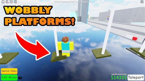 Platform / Roblox .